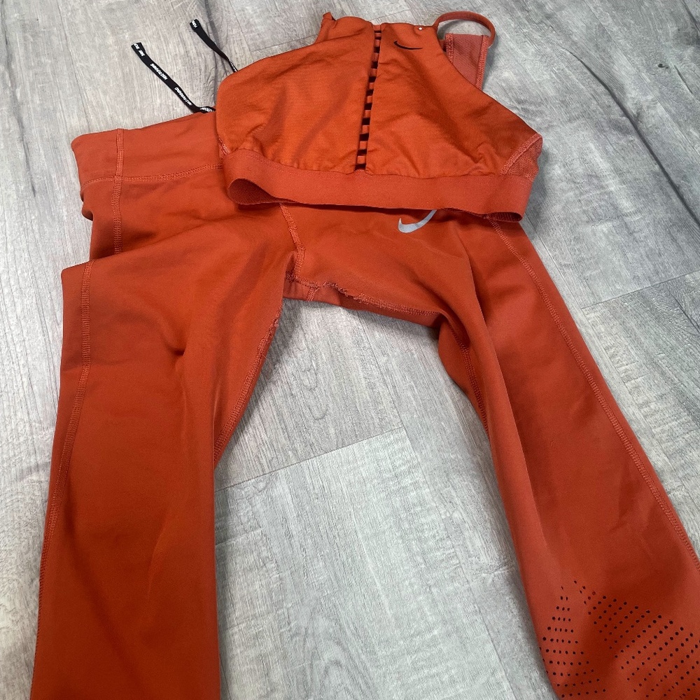 Epic Luxe Nike Outfit